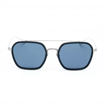BELSTAFF MERRICKIIAZU Vīriešu kvadrātveida acetāta saulesbrilles 57mm