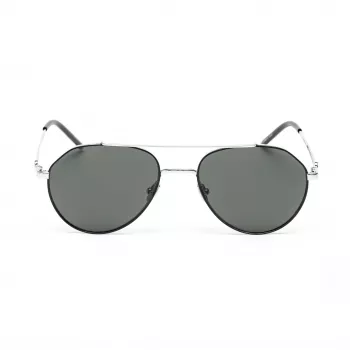 BELSTAFF ROADMASTERGR Unisex saulesbrilles - Pelēks rāmis, pelēkas lēcas, 56/19/145 mm