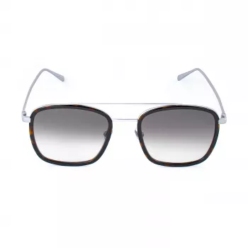 Belstaff RYERCLEARS08 Vīriešu Kvadrātveida Acetāta Saulesbrilles Caurspīdīgs Rāmis Caurspīdīgas Lēcas 54/21/145 mm