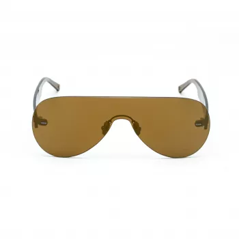 BELSTAFF SPEEDMASTERBR Unisex Saulesbrilles Brūnas Lēcas Brūns Rāmis 141mm Lēcu Platums 145mm Deniņu Garums UV400