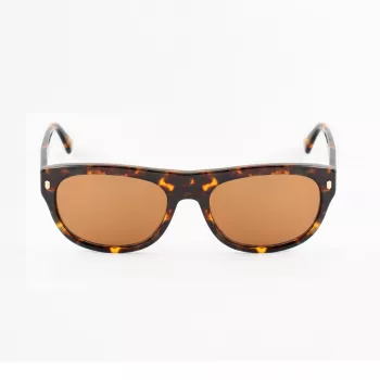 BELSTAFF Unisex Mitchum S201 Saulesbrilles - Acetāta Rāmis, UV400 Aizsardzība, 58mm Lēcas