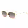 BELSTAFF Unisex Ridge III S132 Saulesbrilles - Taisnstūra Acetāta Rāmis, UV400 Aizsardzība, 54mm Lēcas