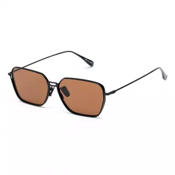 BELSTAFF Unisex Ridge Saulesbrilles Marron 54/12/140 mm