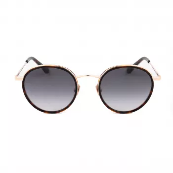 BELSTAFF Unisex Slipway S093 Saulesbrilles - Melns Rāmis, Pelēkas Lēcas 50/22/150 mm