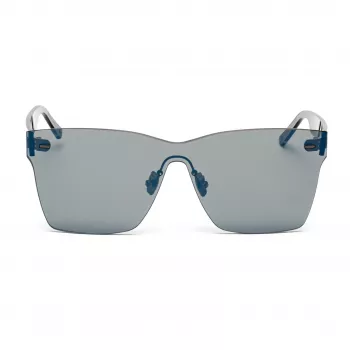 BELSTAFF Women Luminor Methan Saulesbrilles Melns/Pelēks 55mm