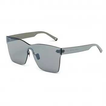 BELSTAFF Women Luminor Methan Saulesbrilles Melns/Pelēks 55mm