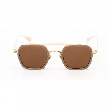 BELSTAFF Women Merrick Beige Sunglasses 45/16/140 mm