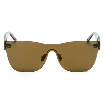 BELSTAFF Sieviešu Flash-Bronze Aviator Saulesbrilles - Bronzas Spoguļstikli