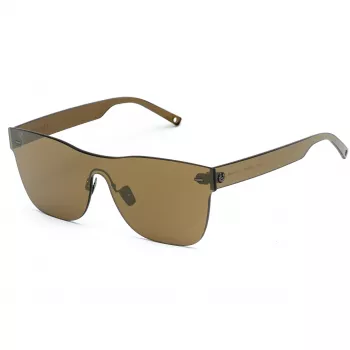 BELSTAFF Sieviešu Flash-Bronze Aviator Saulesbrilles - Bronzas Spoguļstikli