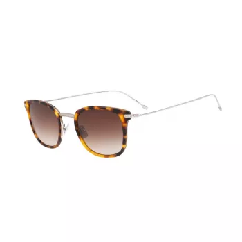 BELSTAFF Sieviešu Herongates 209 Saulesbrilles - Acetāta Rāmis, UV400 Aizsardzība, 49/23/150 mm