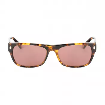 Belstaff Women's Hudson-S188 Sauļošanās brilles - Acetāta rāmis, polikarbonāta lēcas, UV400 aizsardzība, 54 mm lēcu platums