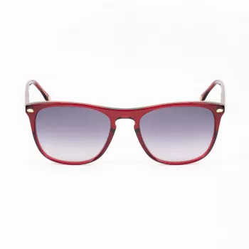 Belstaff Women's Meridiani Sauļošanās brilles - Acetāta rāmis, polikarbonāta lēcas, UV400 aizsardzība, 55mm lēcas platums