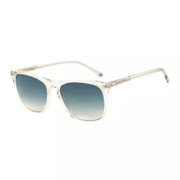 BELSTAFF Women's Meridianiis17 Saulesbrilles - Acetāta Rāmis, UV400 Aizsardzība, 55mm Lēcas