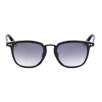 BELSTAFF Women's REMMIE-S218 Sauļošanās brilles - Acetāta rāmis, UV400 aizsardzība, 46mm lēcas
