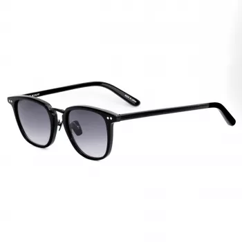 BELSTAFF Women's REMMIE-S218 Sauļošanās brilles - Acetāta rāmis, UV400 aizsardzība, 46mm lēcas