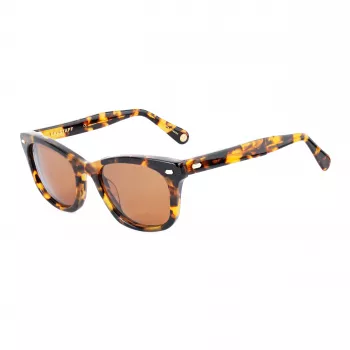 Belstaff Women's Rockford S149 Saulesbrilles - UV400 Aizsardzība, 52/19/145 mm