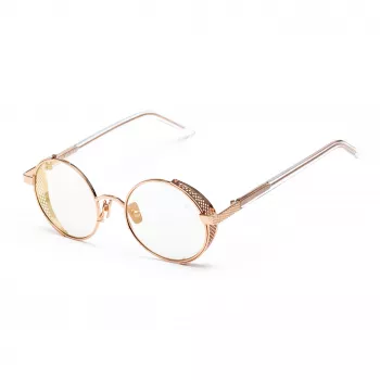 BELSTAFF Women's TROHYIIDORAD Saulesbrilles - Acetāta rāmis, UV400 aizsardzība, 49mm lēcas