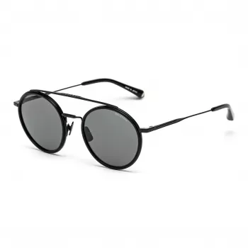 BELSTAFF Women Sidney Sunglasses Black Grey 51/21/145 mm UV400