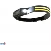 BEMKO C49-LTC01 uzlādējama LED galvas lampa, 1200mAh, 100 lūmeni, IPX4, 80m staru kūlis