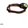 BEMKO C49-LTC02 daudzfunkciju uzlādējama LED galvas lampa, 200lm, 6500K, 1200mAh, IP44