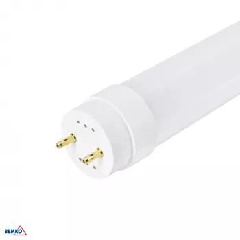 BEMKO Tuba LED T8 High Lumen 600mm 9W 4000K 1440lm Piena difuzors
