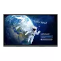 BenQ Board Master RM8605 86 inch 4K UHD interaktīvais panelis ar IR skārienu, Android, izglītībai un biznesam, melns
