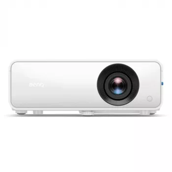 BenQ LW555C WXGA LED DLP projektors, 3500 ANSI lūmenu, HDMI, skaļrunis, balts