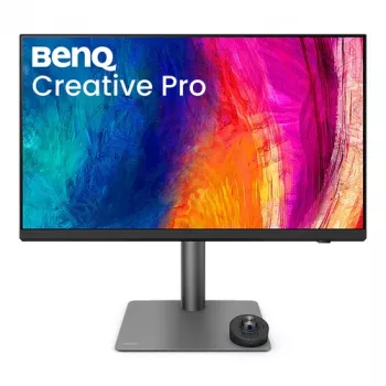 BenQ PD2732U 27 inch 4K UHD IPS monitors ar Thunderbolt 3, 60Hz, 5ms, DisplayHDR 400