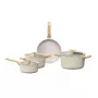 BERGHOFF BALANCE 7-detaļu katlu un pannu komplekts