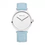 Bering Classic sieviešu pulkstenis 39mm rozā zelta nerūsējošā tērauda siets