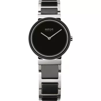 BERING Sieviešu Pulkstenis 10729-742 29mm Roza Zelts Nerūsējošais Tērauds