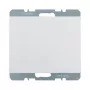 Berker 1045 70 09 Aizsegplāksne K.1 Polar White ar centrālo daļu
