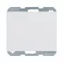 Berker 47517209 Schuko kontaktligzda ar eņģes vāku, balta