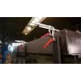 BESSEY GH25 tērauda sviras skava 250 x 120 mm