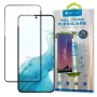 Bestsuit 3D Edge Nano Flexi Glass rūdīta stikla ekrāna aizsargs ar rāmi Samsung Galaxy S22 caurspīdīgs