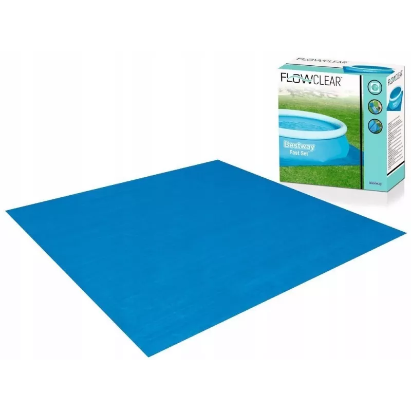 Bestway Pool Mat 396 x 396 cm (58002)