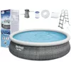 Bestway Steel Pro MAX Baseins 457 x 107 cm 57372
