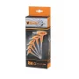 BETA Set of Angle Hex Keys 5 pcs 2.5-3-4-5-6mm