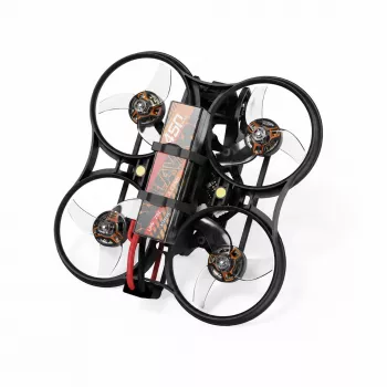 BETAFPV Pavo Femto PNP ELRS 2.4G FPV drons - 75mm Whoop ar Caddx Ant kameru un 350mW VTX