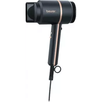 Beurer HC 35 kompaktais matu fēns - 1600 W jonu ar salokāmu rokturi (59392)