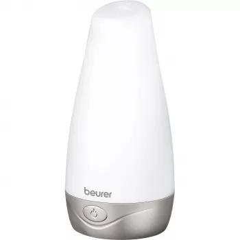 Beurer LA 30 aromu difuzors - mobilais nebulizators, USB, balts
