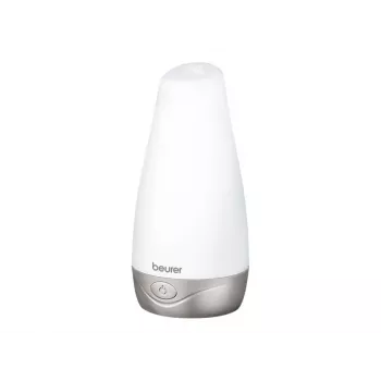 Beurer LA 30 aromu difuzors - mobilais nebulizators, USB, balts