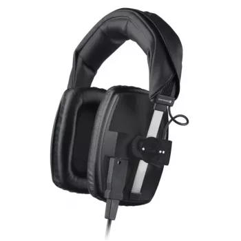 beyerdynamic DT 100 400 Ohm slēgtā tipa studijas austiņas melnas