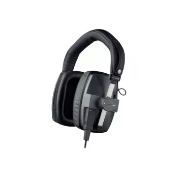 Beyerdynamic DT 150 Austiņas Vadu Galvas saite Mūzika Melna
