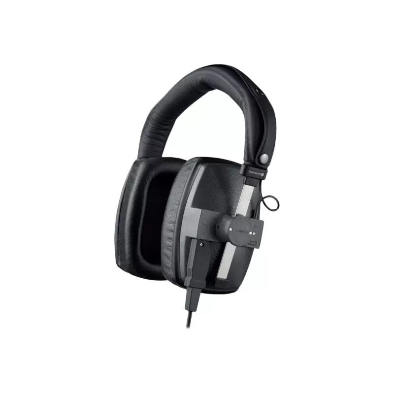 Beyerdynamic DT 150 Austiņas Vadu Galvas saite Mūzika Melna