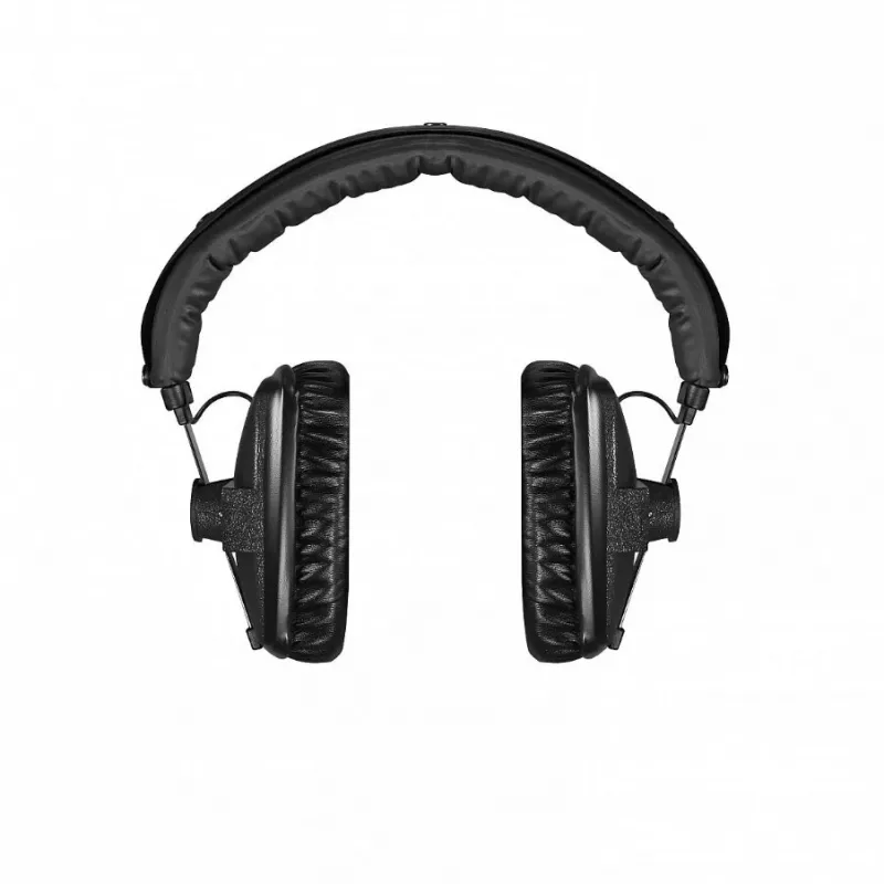 Beyerdynamic DT 150 Austiņas Vadu Galvas saite Mūzika Melna