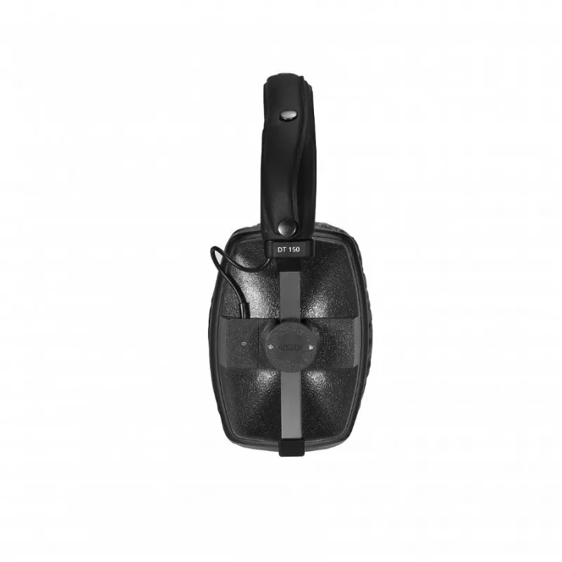 Beyerdynamic DT 150 Austiņas Vadu Galvas saite Mūzika Melna