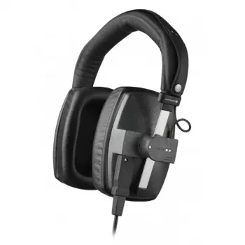 Beyerdynamic DT 150 Austiņas Vadu Galvas saite Mūzika Melna