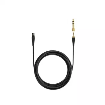 beyerdynamic PRO X kabelis 1.8m taisns rezerves kabelis austiņām DT 700 PRO X / DT 900 PRO X (melns)