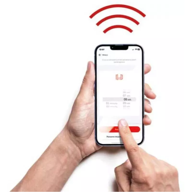 BFT B-EBA Wi-Fi EVO savienojamības modulis (Bluetooth/easyAXS/TaHoma)